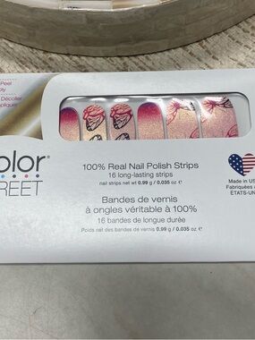 Color Street Nail Strips - Wing Woman